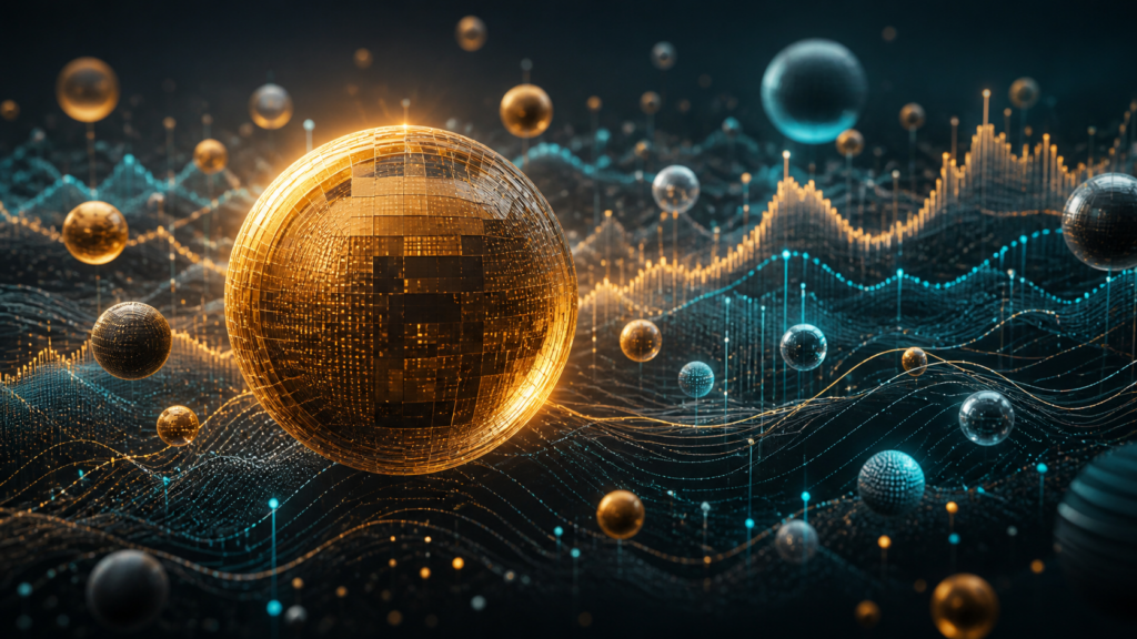 Как анализировать биткоин на OKX: индекс доминирования и другие метрики